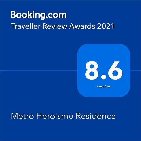 Metro Heroismo Residence Porto Ngoại thất bức ảnh