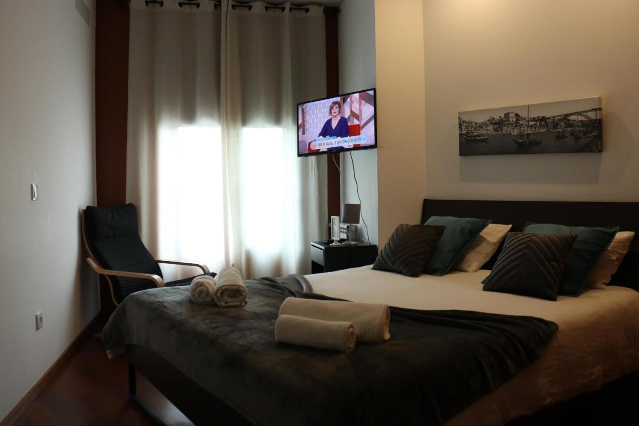 Metro Heroismo Residence Porto Ngoại thất bức ảnh