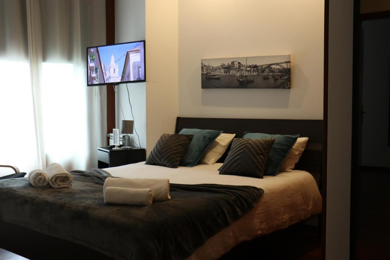Metro Heroismo Residence Porto Ngoại thất bức ảnh