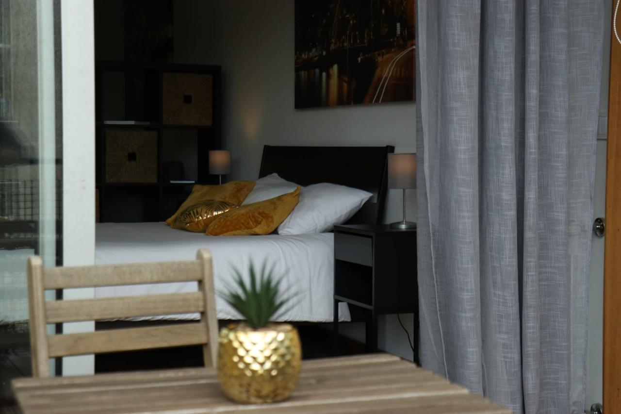 Metro Heroismo Residence Porto Ngoại thất bức ảnh