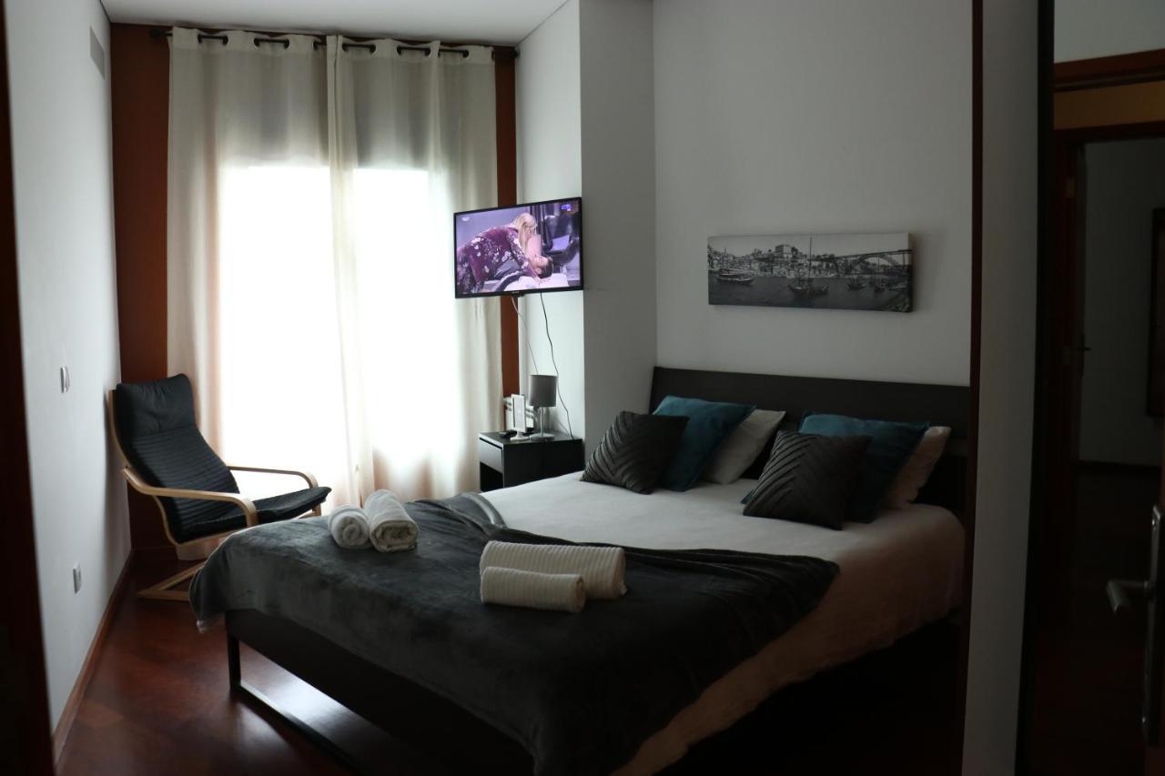 Metro Heroismo Residence Porto Ngoại thất bức ảnh