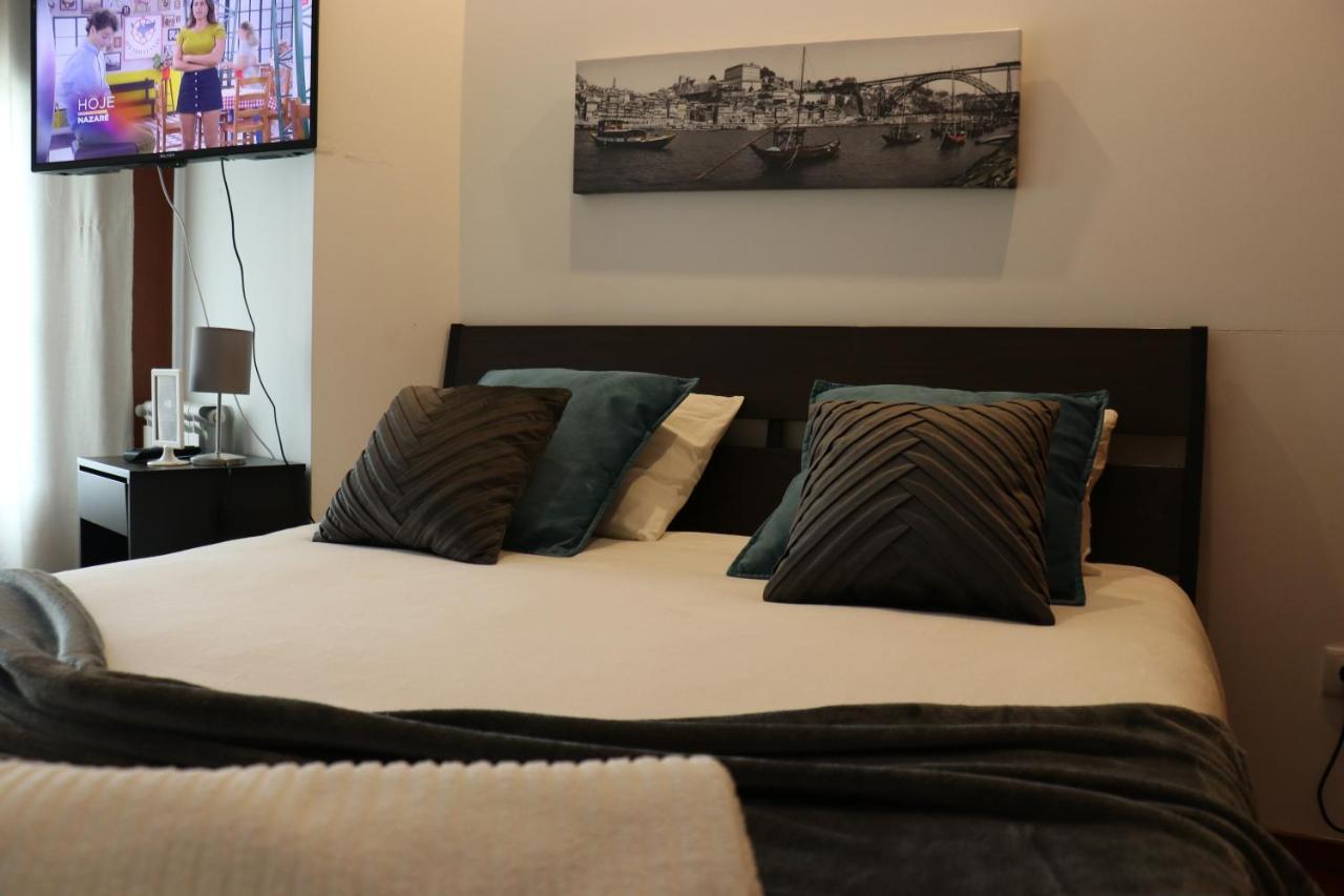 Metro Heroismo Residence Porto Ngoại thất bức ảnh