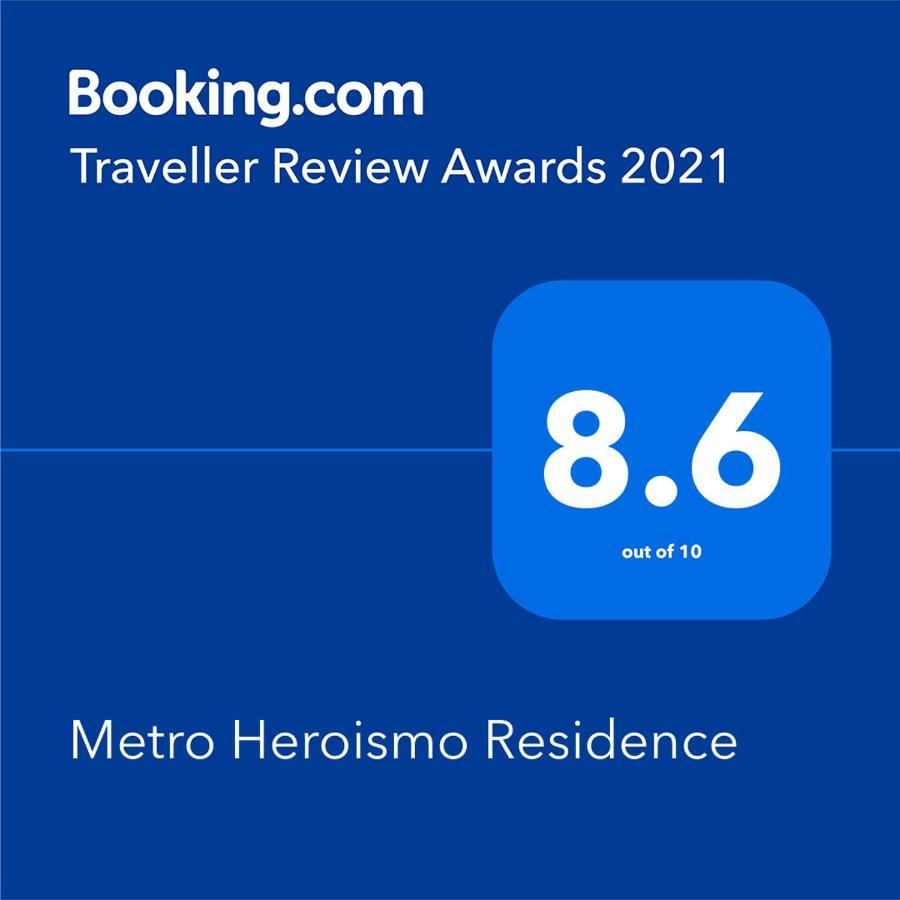 Metro Heroismo Residence Porto Ngoại thất bức ảnh