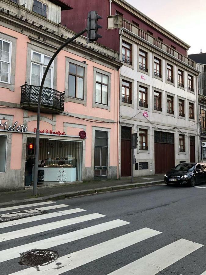 Metro Heroismo Residence Porto Ngoại thất bức ảnh