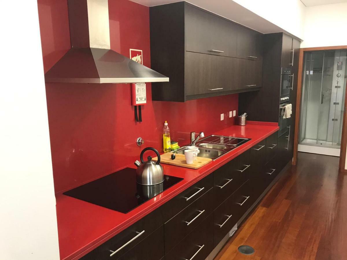 Metro Heroismo Residence Porto Ngoại thất bức ảnh