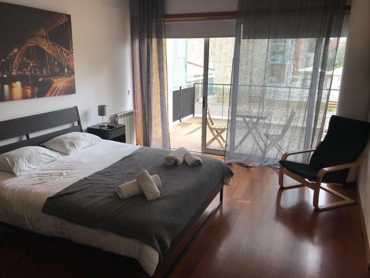 Metro Heroismo Residence Porto Ngoại thất bức ảnh